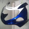 pintura frontal gsxr